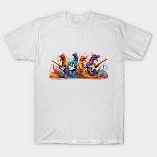 Dragon Dude Band T-Shirt